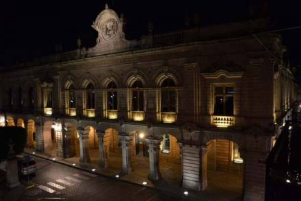 En mayo se realizan Noches de Museo en Palacio de Justicia del Centro Histórico