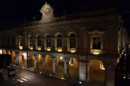 En mayo se realizan Noches de Museo en Palacio de Justicia del Centro Histórico