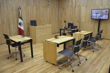 Para una ágil resolución de asuntos penales, los tribunales de alzada del Poder Judicial de Michoacán serán unitarios