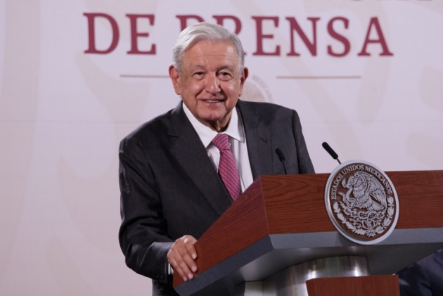 Economía de México es sólida y hay responsabilidad en manejo de finanzas: AMLO 