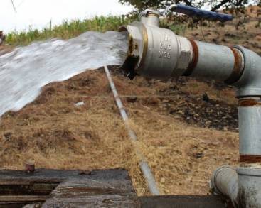 Desde casa se puede reforzar el uso eficiente del Agua   