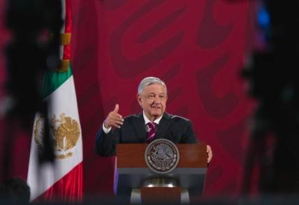 Mayo 2020 finalizará con un millón de créditos otorgados para reactivar la economía AMLO