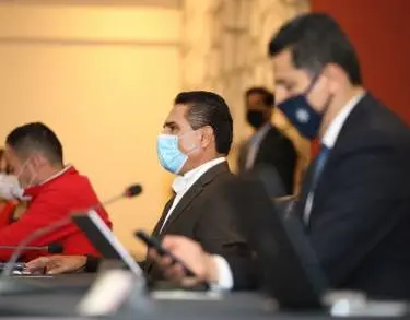 Cierran filas Gobierno de Michoacán y municipios con alta incidencia de COVID-19  