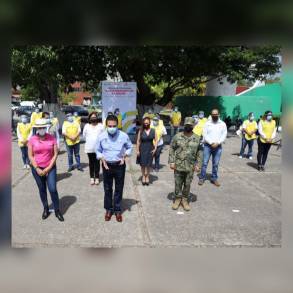 Guardianes de la Salud, parteaguas hacia la Nueva Convivencia: Silvano Aureoles