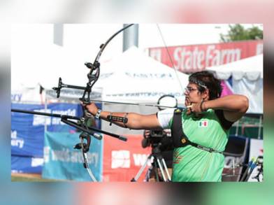 El Arquero Mexicano Luis Ãlvarez, con la mira en los Juegos Olímpicos de Tokio a Celebrarse en el 2021