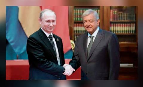 Si la vacuna rusa es eficaz, hablaré con Putin para tenerla en México: AMLO