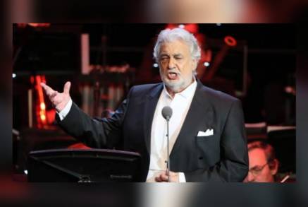 Tras Escandalos y Mala Salud el Tenor Placido Domingo Reaparece en Escenarios Europeos