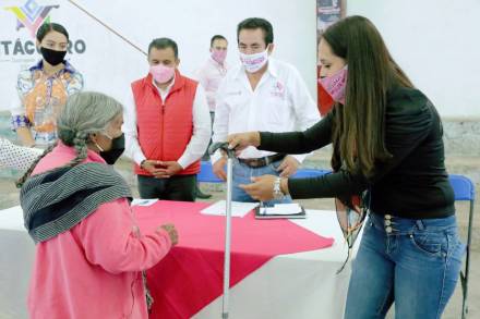 Se Continúa con el Programa Palabra de Mujer en Zitácuaro, clave para el crecimiento de las Michoacanas 