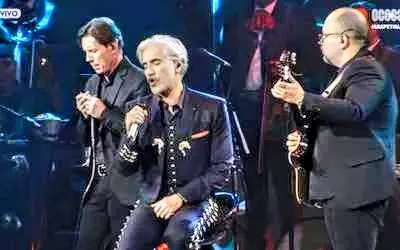 Todo un Ã‰xito el Concierto Virtual de Alejandro Fernández