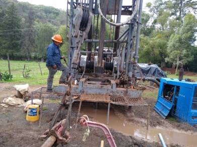 Se aplican este año más de 20 mdp en la Región Puruándiro para el Abasto de Agua Potable