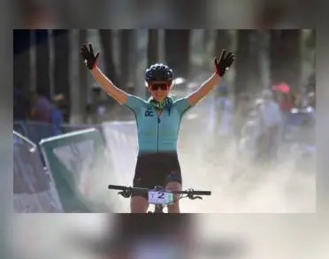 Dominan Daniela Campuzano y Gerardo Ulloa Nacional de Montaña