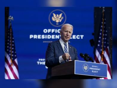 Ya no hay duda Biden logra indiscutiblemente con 306 votos electorales frente a los 232 de Trump la Presidencia de USA