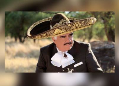 Regresa Don Vicente Fernández y estrena el álbum â€˜A mis 80Â´sâ€™