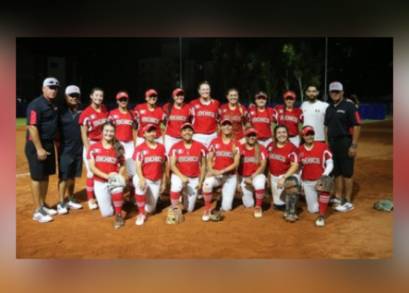 Rumbo a Tokio, softbol femenil prepara fogueo en Estados Unidos 