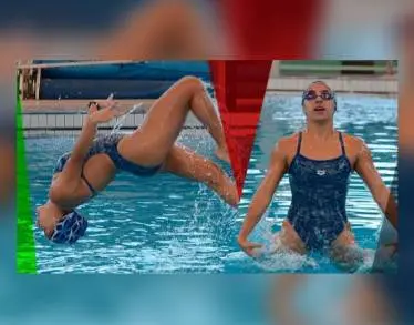Jessica Sobrino da vuelta a la página y se visualiza en Centroamericanos 