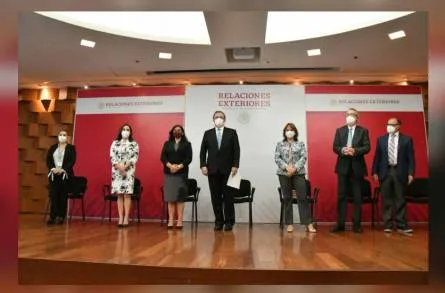 Cancillería presentó la Plataforma de Gestión Diplomática de Vacunas COVID-19 