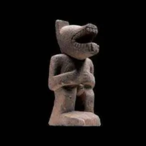 El Arte Escultural del Imperio Purépecha 