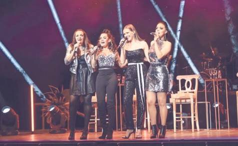 Kika Ã‰dgar, Lorena Dâ€™ La Garza, Ana Cecilia Anzaldúa y Paola MingÃ¼er Concertarán en Línea la Noche de Estrellas con Ã‰xitos de Tres Décadas 