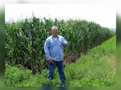 Agricultura Sustentable elevó 3 toneladas más por hectárea en el Ejido Tariácuri    