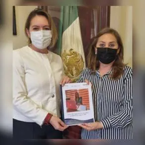 Cuquita Cabrera presentó en tiempo y forma su tercer informe de actividades como Diputada Local