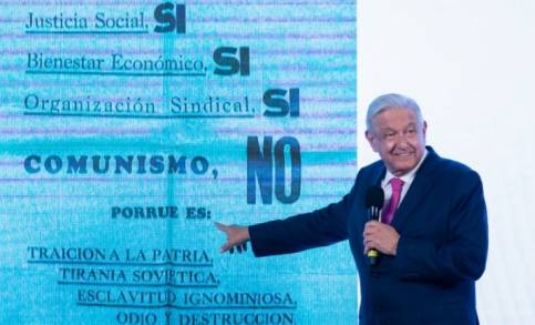 AMLO reafirma llamado a ordenar flujo migratorio con oportunidades de desarrollo; enviará carta a gobierno estadounidense con propuestas 