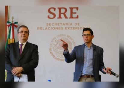 Primera reunión del Corredor Norteamericano 4.0 para el Desarrollo 