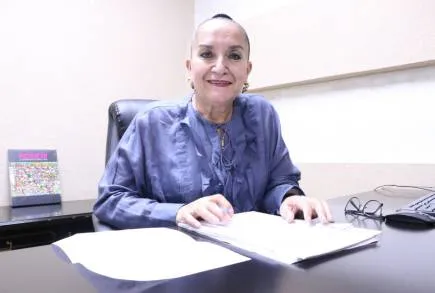Aún en análisis de comisiones Programa de Borrón y Cuenta Nueva: Julieta Gallardo 