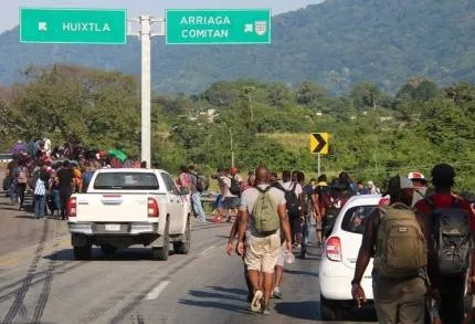 EEUU y gobierno de AMLO acordaron reimplementar temporalmente el programa Quédate en México 