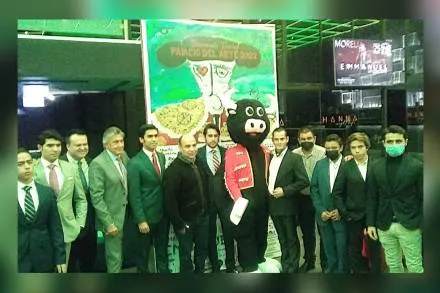 JJ Taurinos Anuncia Su Segunda Temporada Taurina con Magno Concierto de Emmanuel, en el Palacio Del Arte 