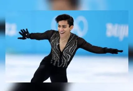 Donovan Carrillo hace historia en Beijing 2022 y logra su mejor marca personal 