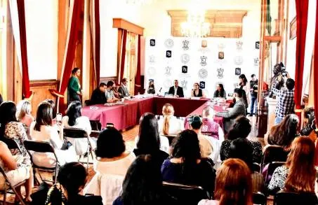 El Parlamento de Mujeres será más plural e incluyente: Dip. María de la Luz Núñez﻿ 