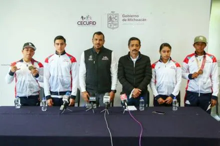 Realiza Cecufid primer pago de Becas y Estímulos Deportivos      