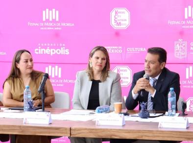 Sectur y DIF Estatal Dieron a Conocer los detalles de la Próxima Edición del Festival de Música de Morelia 