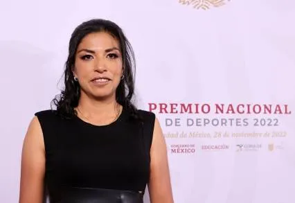 Premio Nacional de Deportes representa empoderamiento de la mujer en canotaje: Elizabeth Orta