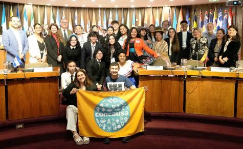 Jóvenes líderes de América Latina y el Caribe cierran iniciativa Con Causa 2022 con énfasis en la salud mental 