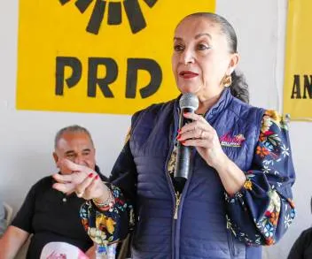Se debe generar la ruta para la formalidad de todas las y los trabajadores en México: Julieta Gallardo 