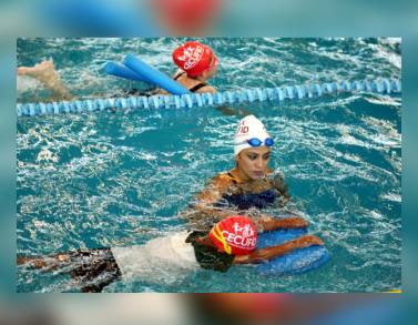 Abre Cecufid convocatoria para el Curso Anual de Natación 2023      