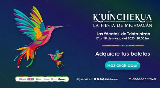 Continúan las descargas diarias de boletos para la Kuínchekua   