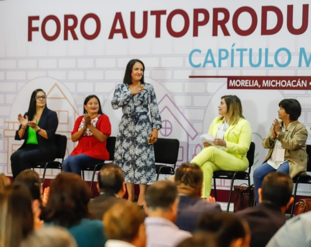 Autoproducción de vivienda, oportunidad  para familias sin acceso a financiamientos  