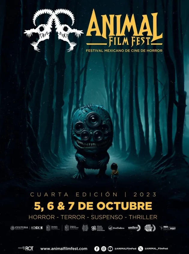 Animal Film Fest regresa con su 4ta Edición con más Cine Extraordinario 