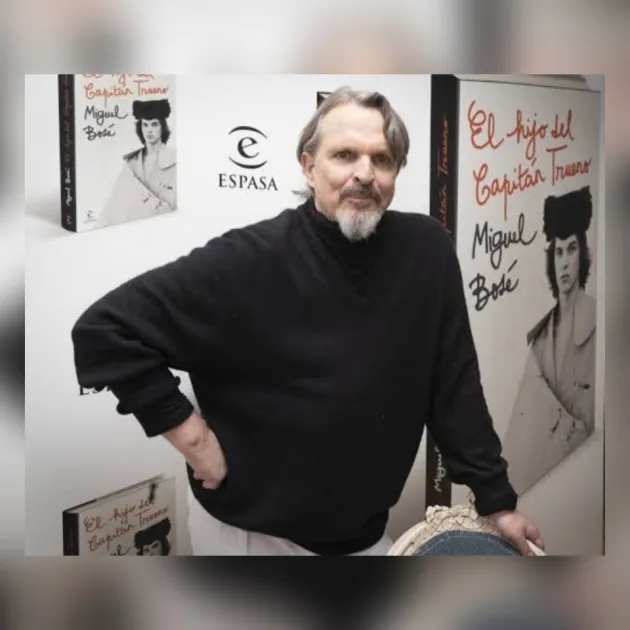 Miguel Bosé  Invitado Especial en el 21° Festival Internacional de Cine de Morelia 