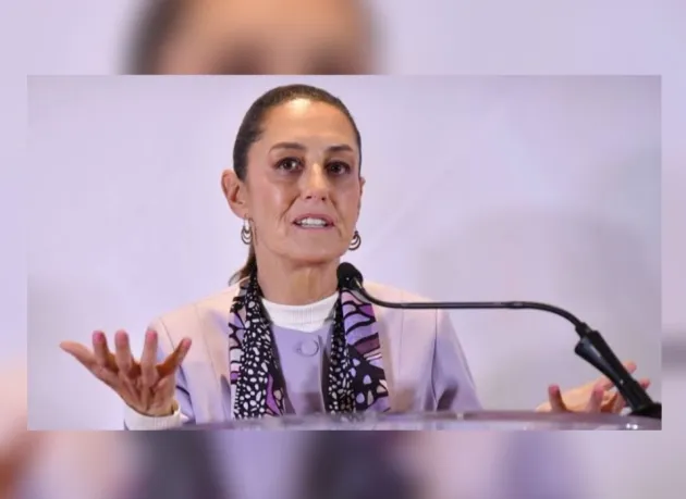 Nosotros propuestas; ellos mentiras: Claudia Sheinbaum sobre guerra sucia contra la 4T 
