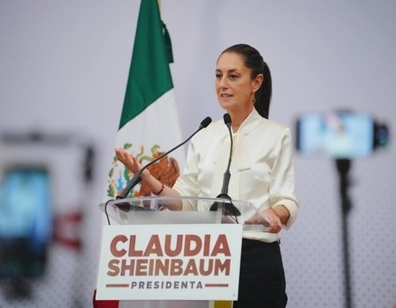 CLAUDIA SHEINBAUM DESTACA LA ATENCIÓN A LOS JÓVENES, COORDINACIÓN Y LA CERO IMPUNIDAD  