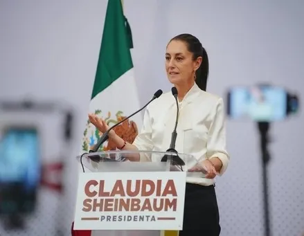 CLAUDIA SHEINBAUM DESTACA LA ATENCIÓN A LOS JÓVENES, COORDINACIÓN Y LA CERO IMPUNIDAD  