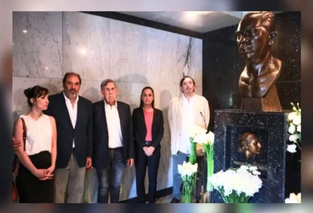 Seremos un Gobierno que Rescate el Sector Energético de México: Claudia. Sheinbaum Pardo