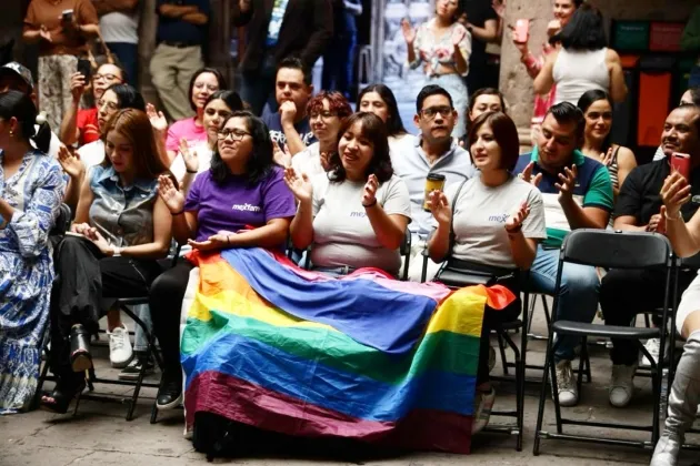 Reprochable que políticos simulen preferencias sexuales para acceder al poder: Yankel Benítez 