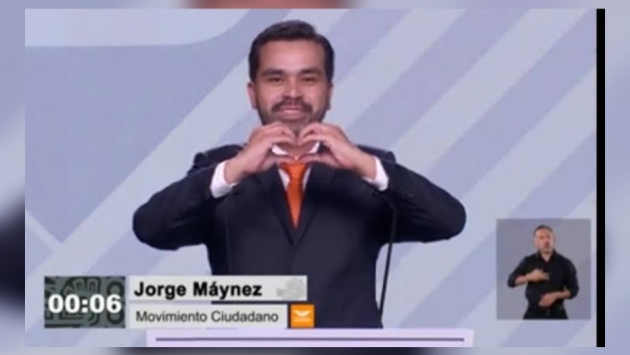 Jorge Álvarez Máynez ganó el debate asegura Movimiento Ciudadano en Michoacán  