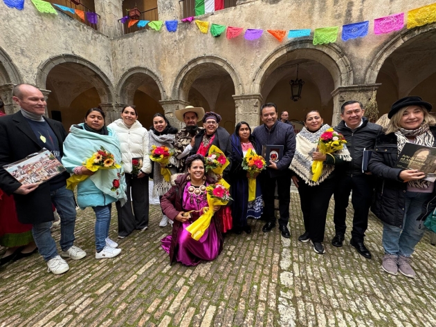 Unesco e Italia reconocen labor de cocineras tradicionales de Michoacán 