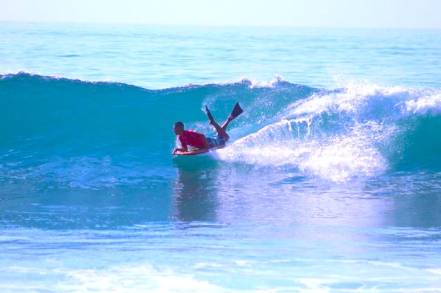 Gana Michoacán el Histórico Oro 24 en Surfing en los Juegos Nacionales Conade 2022   