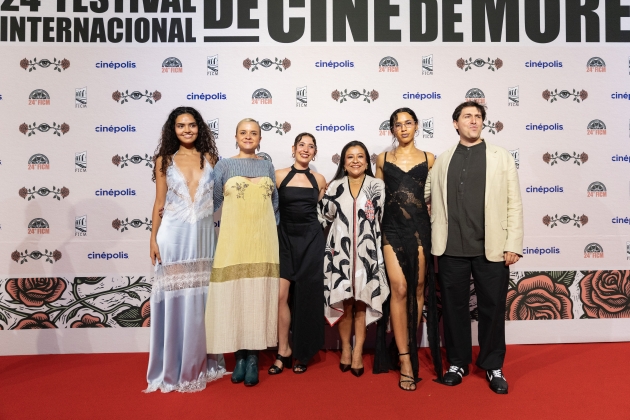 CHICAS TRISTES, de Fernanda Tovar, se presentó en el 24° FICM 